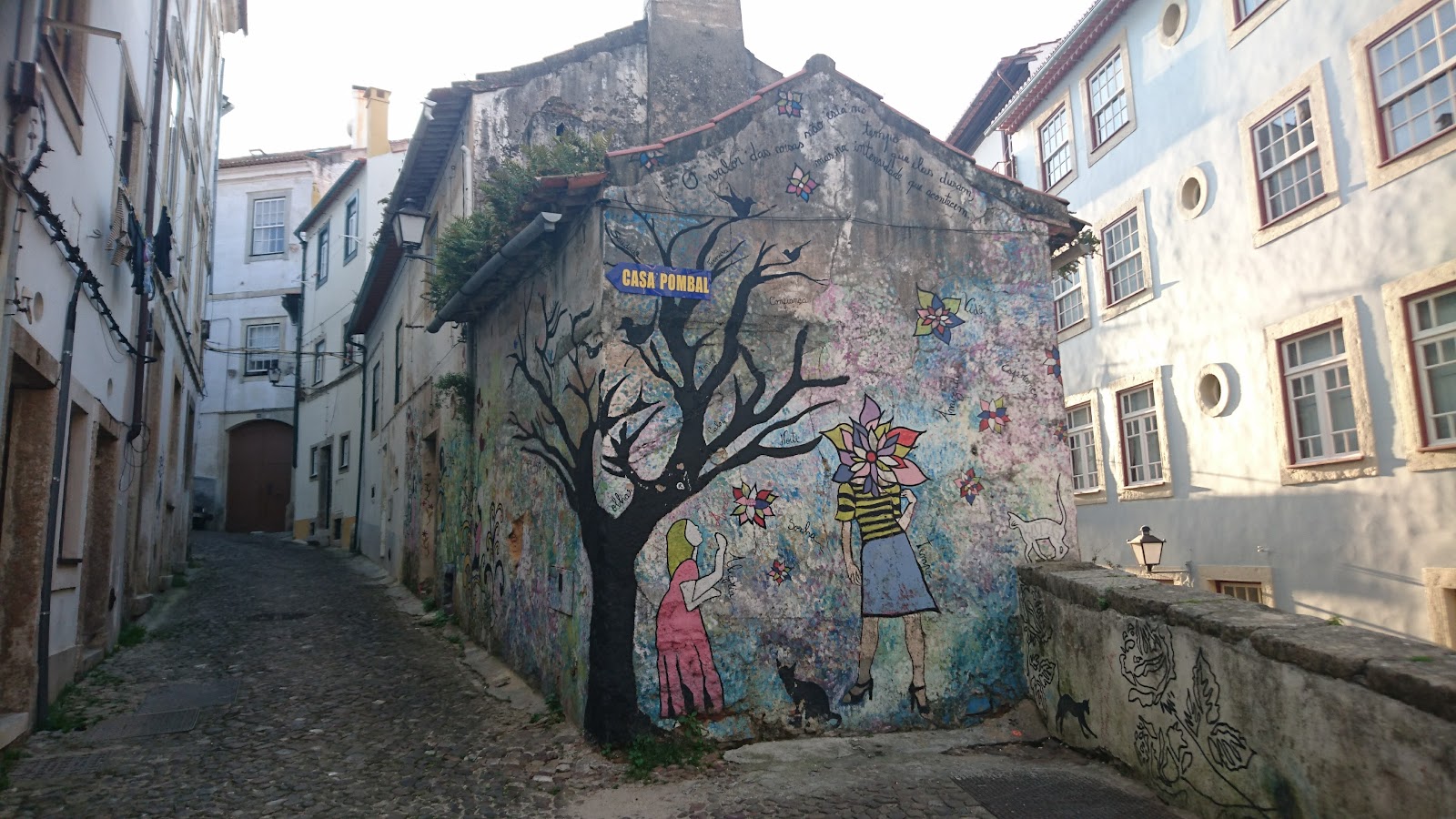 GUESTHOUSE CASA POMBAL photo 6, pension accommodation in Coimbra on the Camino Portuguese