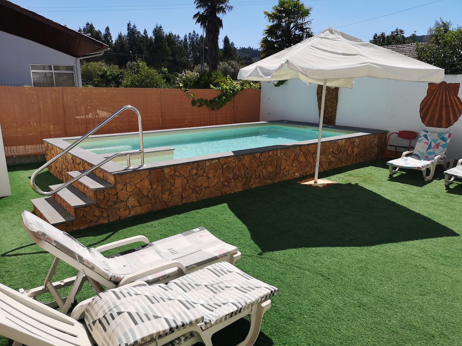 Albergue O Bonito photo 3, albergue accommodation in Rabacal on the Camino Portuguese