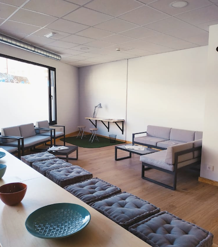 Nacama Hostel photo 4, albergue accommodation in Pontevadra on the Camino Portuguese