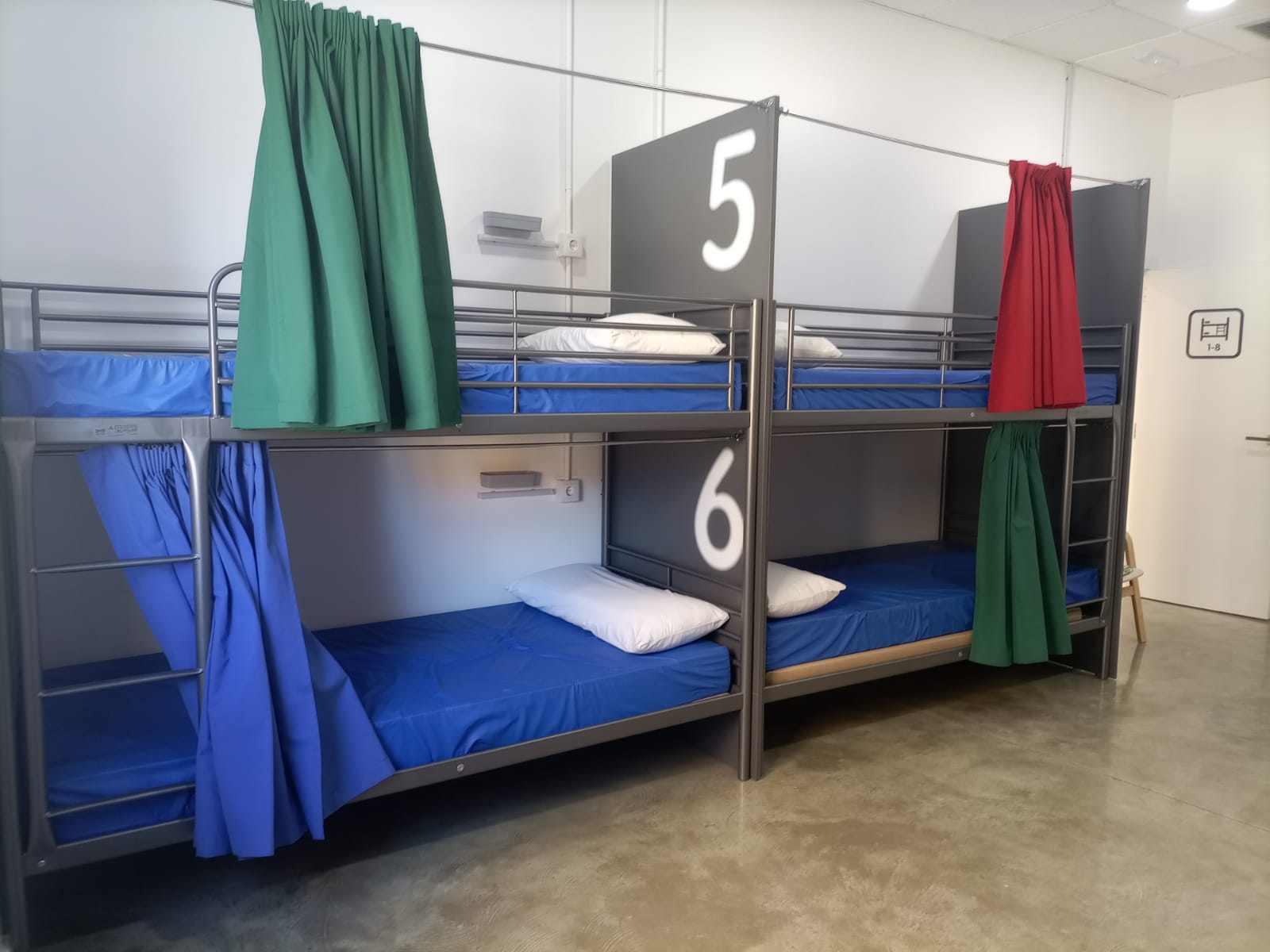 Hostel Albergue Avoa Regina Redondela photo 2, albergue accommodation in Redondela on the Camino Portuguese