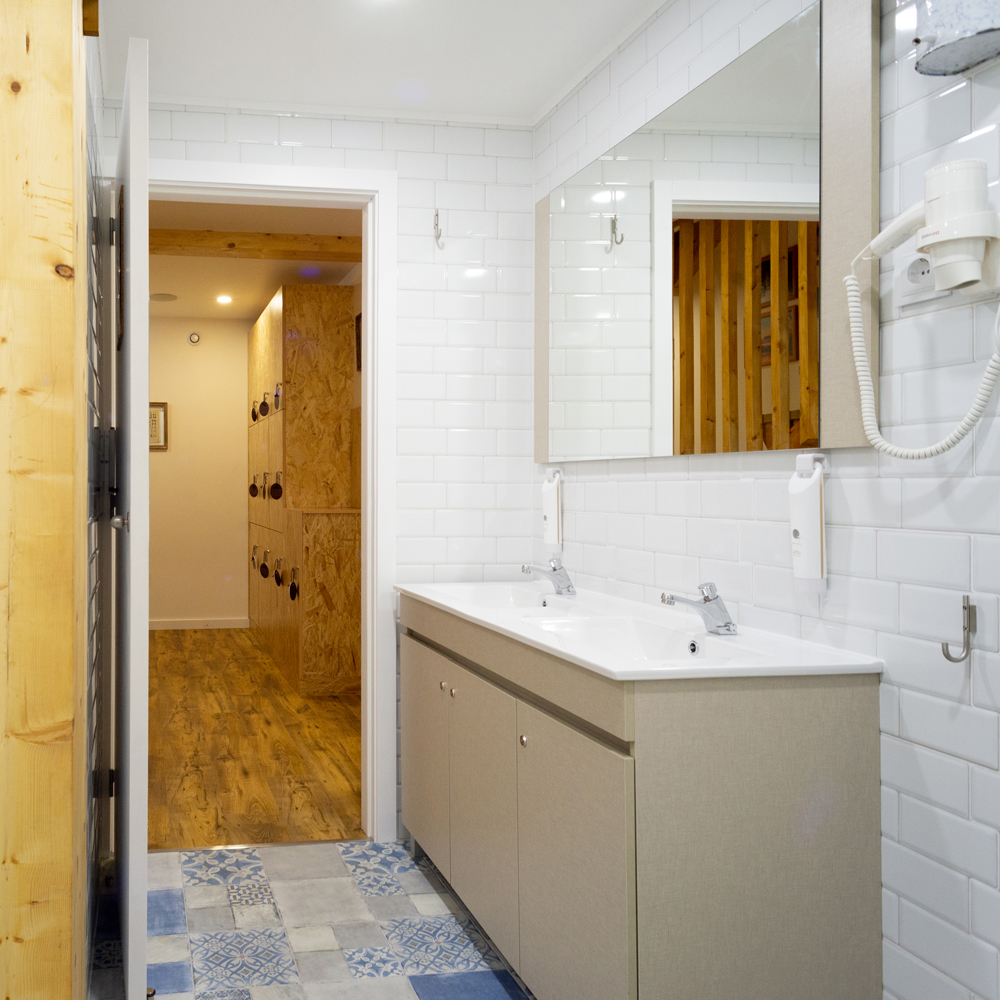 Hostel Bulwark photo 3, albergue accommodation in Valenca on the Camino Portuguese