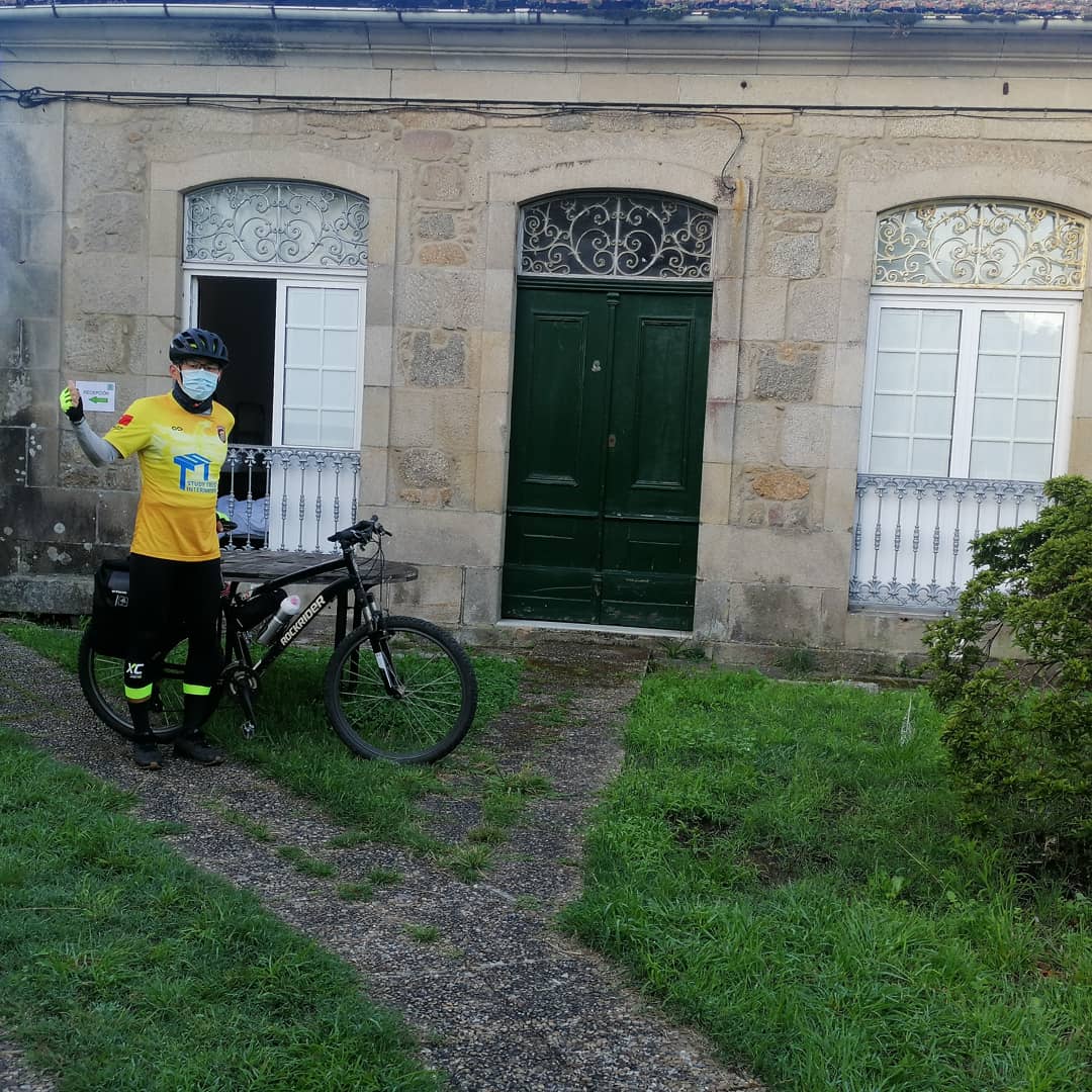 Albergue Alecer photo 7, albergue accommodation in Caldas de Reis on the Camino Portuguese