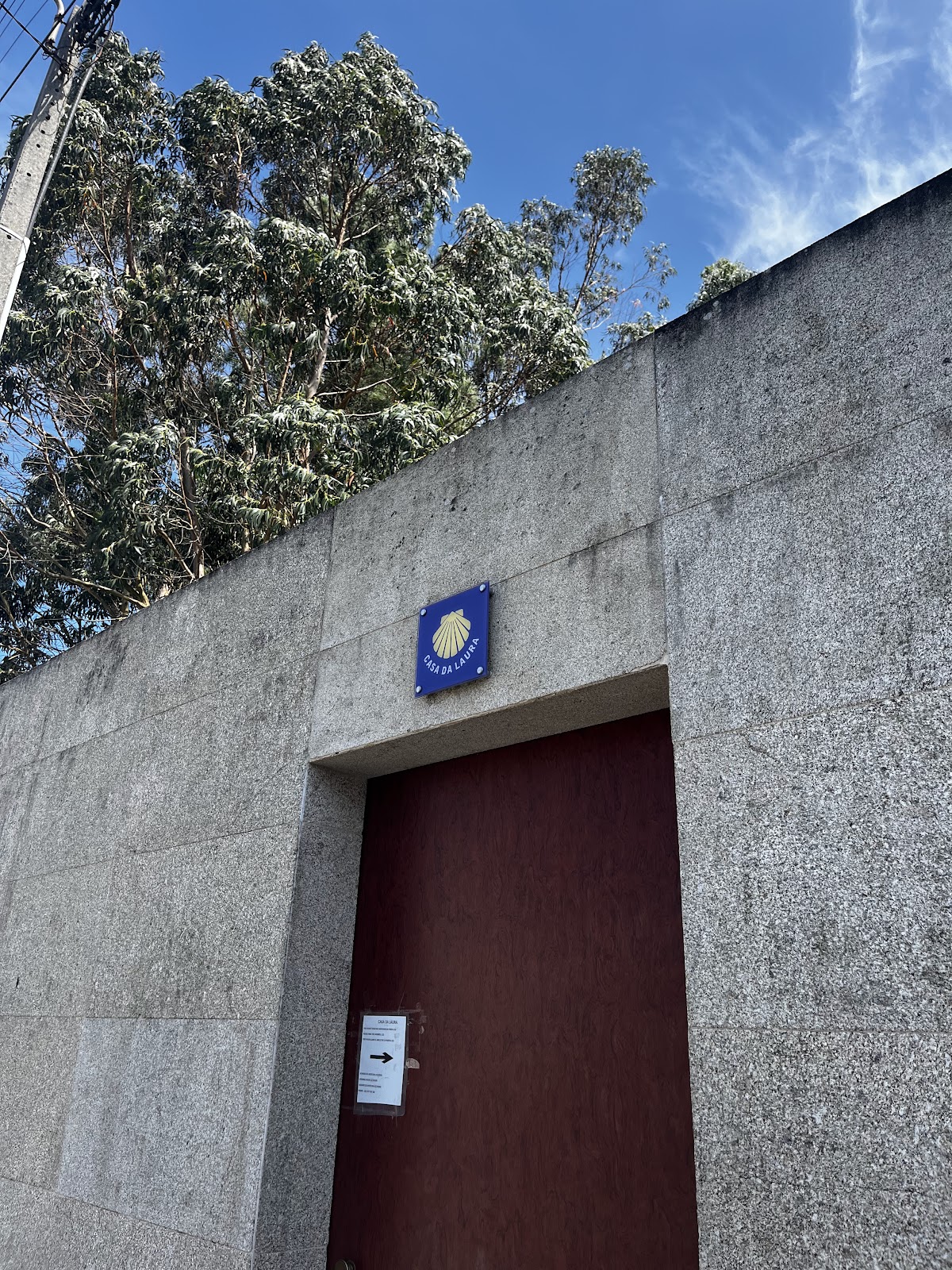 Casa da Laura photo 7, albergue accommodation in Vilarinho on the Camino Portuguese