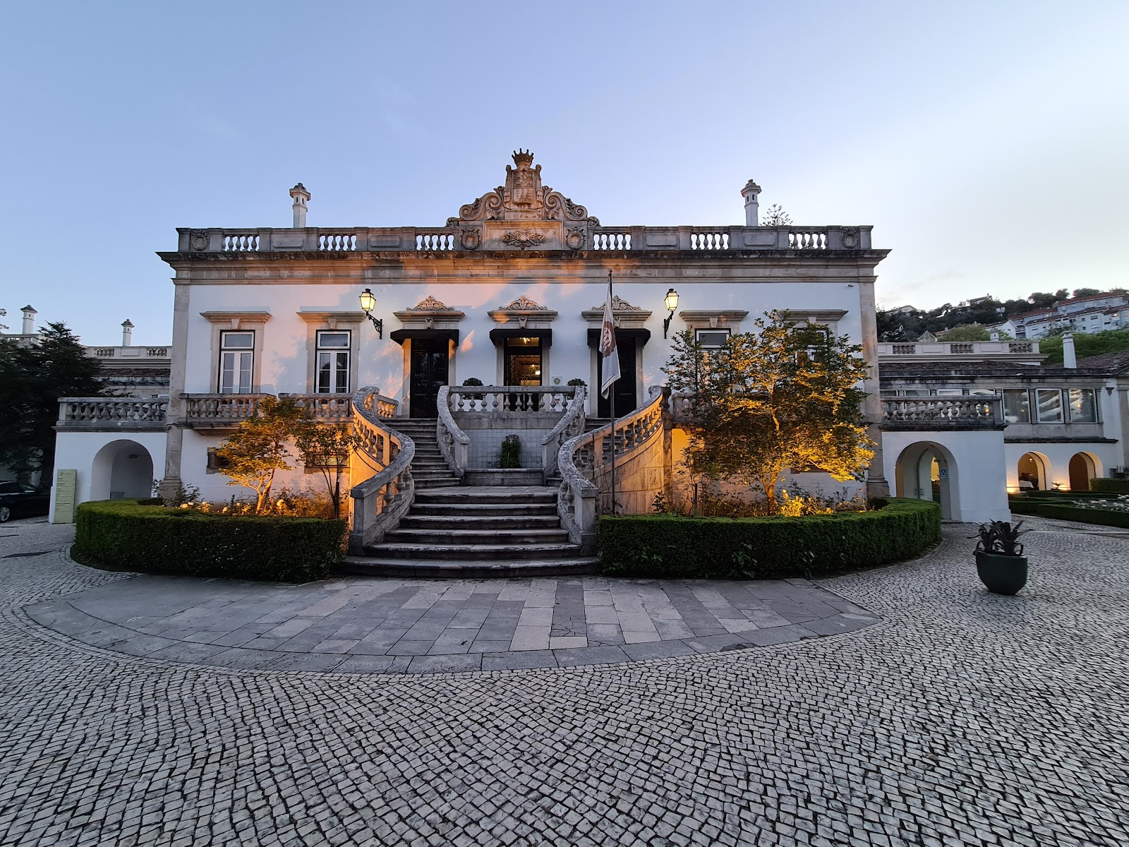 Hotel Quinta das Lágrimas, hotel accommodation in Coimbra on the Camino Portuguese
