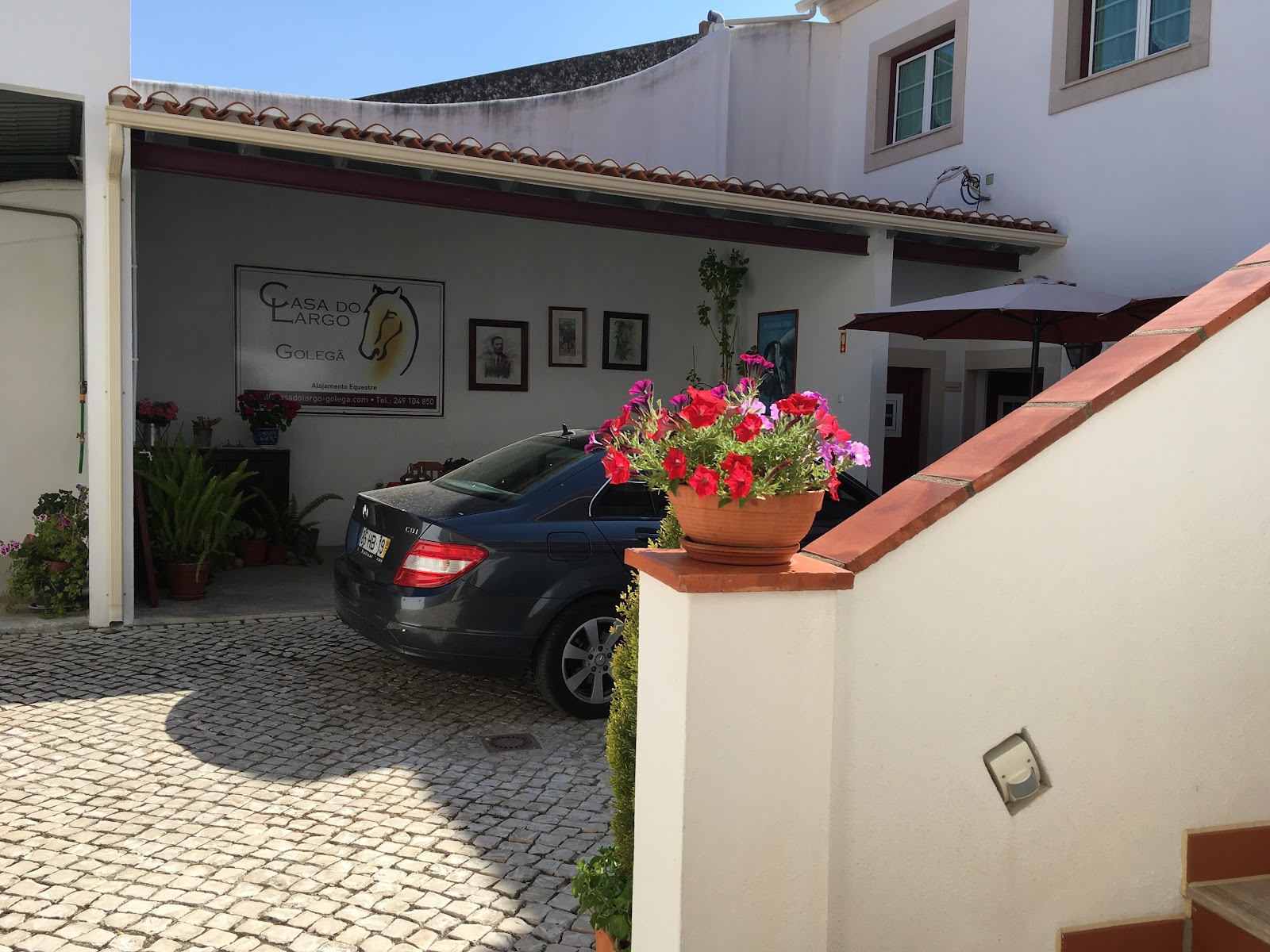 Casa do Largo - Golegã photo 8, pension accommodation in Golega on the Camino Portuguese