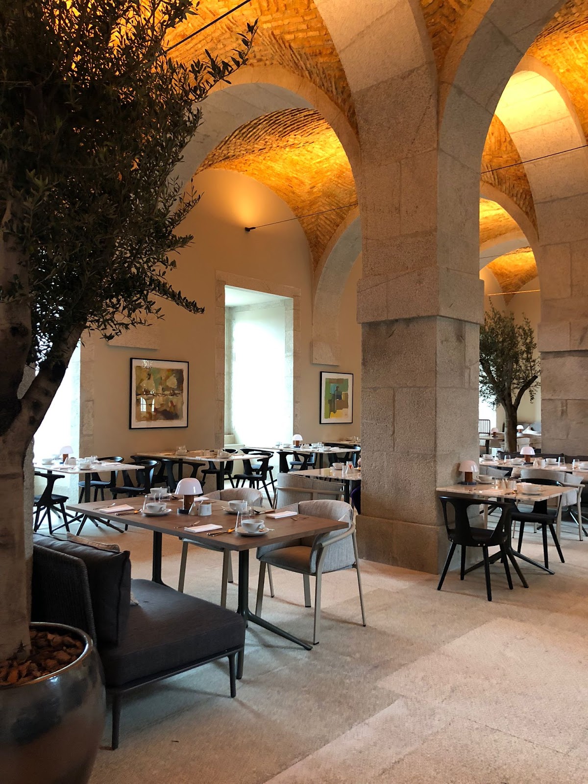 The Lince Santa Clara Historic Hotel photo 6, hotel accommodation in Vila do Conde on the Camino Portuguese