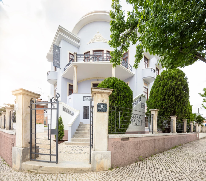 Penedo da Saudade - Suites & Hostel, hotel accommodation in Coimbra on the Camino Portuguese