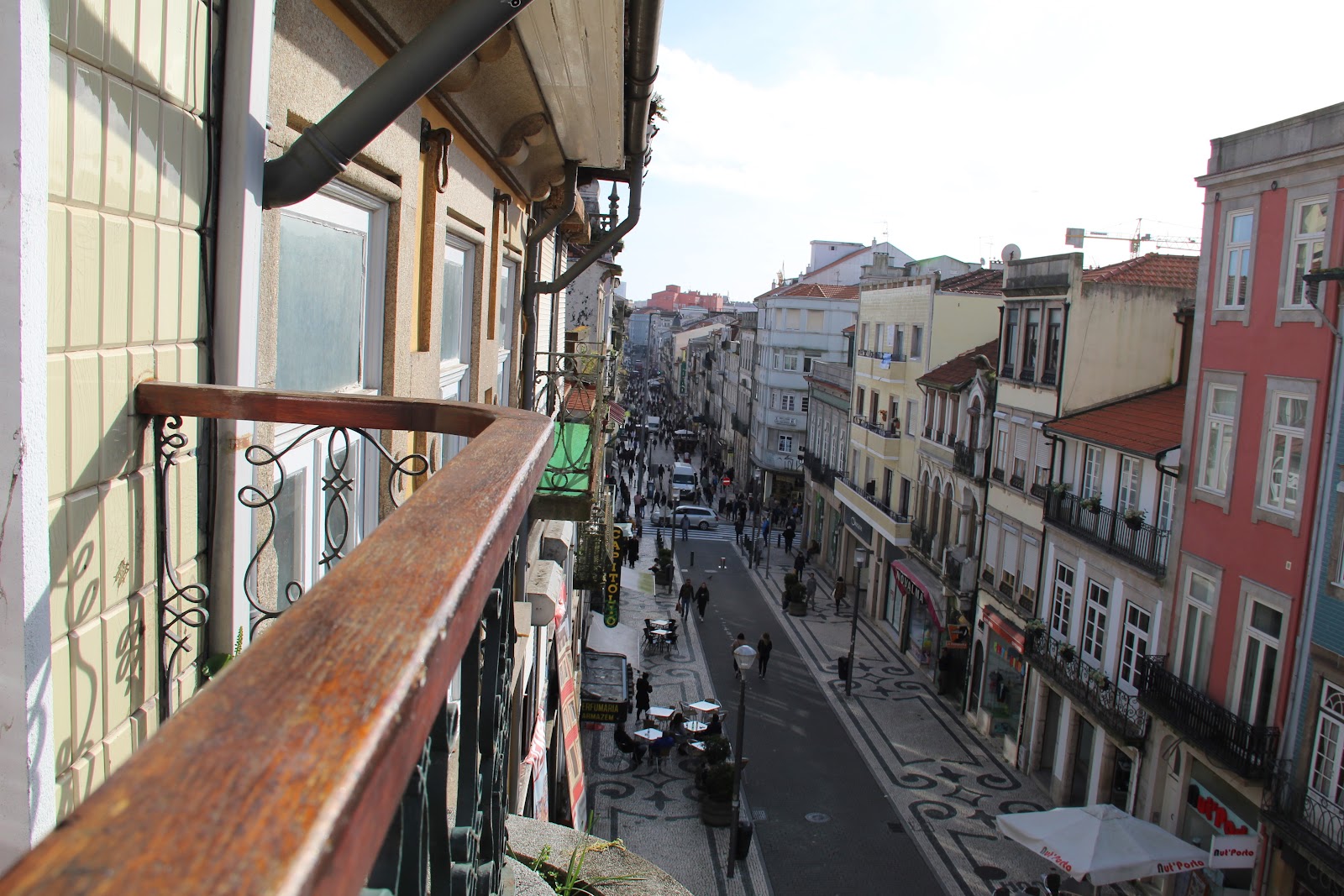 Lisbon Happy Hostel photo 3, albergue accommodation in Lisbon on the Camino Portuguese