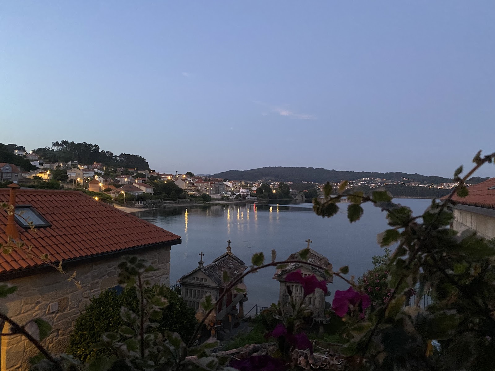 Casa Do Pazo photo 8, apartment accommodation in Combarro / Poio on the Camino Portuguese