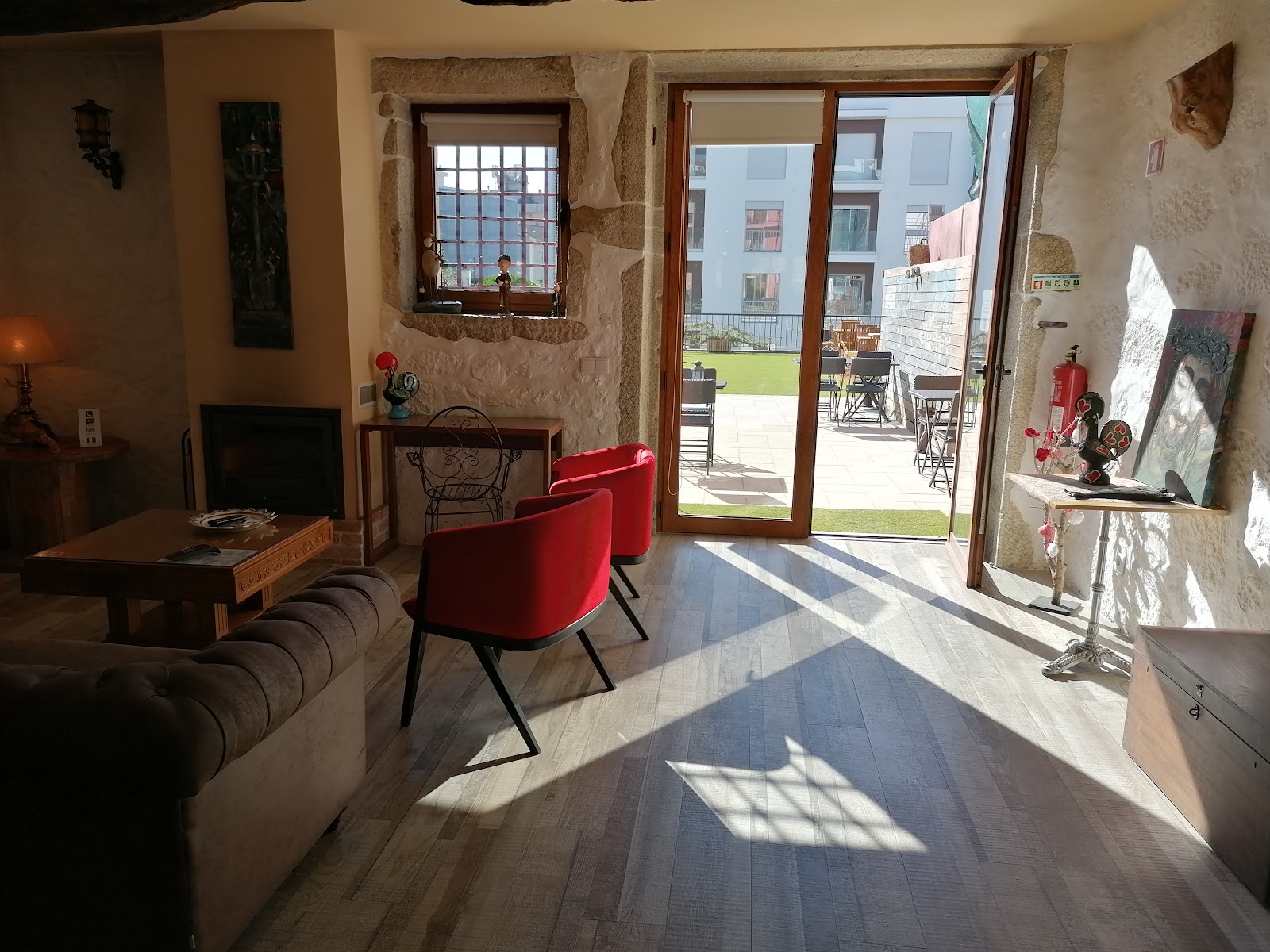 Art'otel Barcelos photo 9, hotel accommodation in Barcelos on the Camino Portuguese