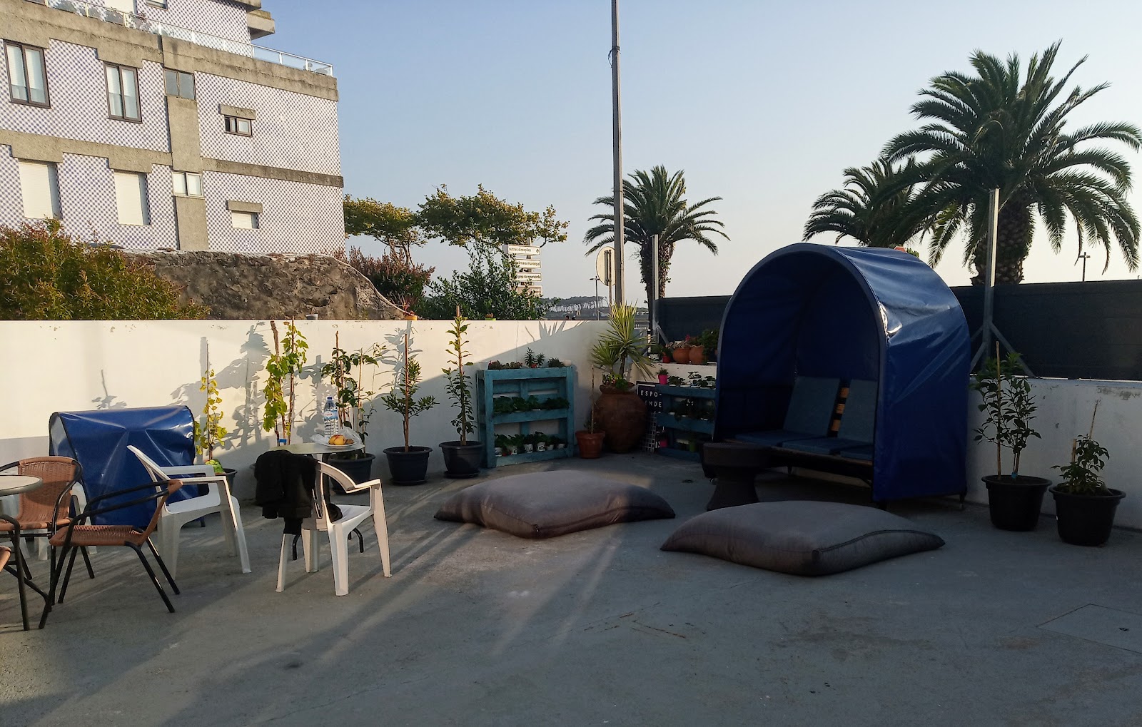 InnEsposende Sports Hostel, albergue accommodation in Esposende on the Camino Portuguese