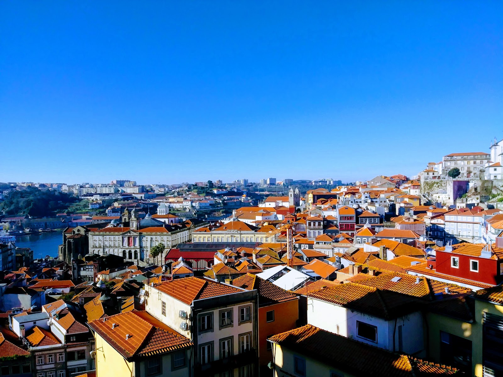 Porto Lounge Hostel & Guesthouse photo 9, albergue accommodation in Porto on the Camino Portuguese