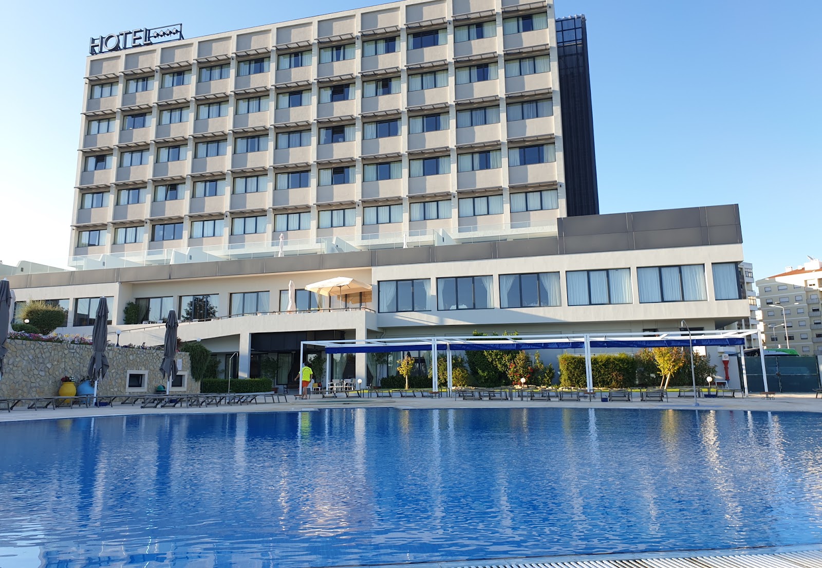 Santarém Hotel, hotel accommodation in Santarem on the Camino Portuguese