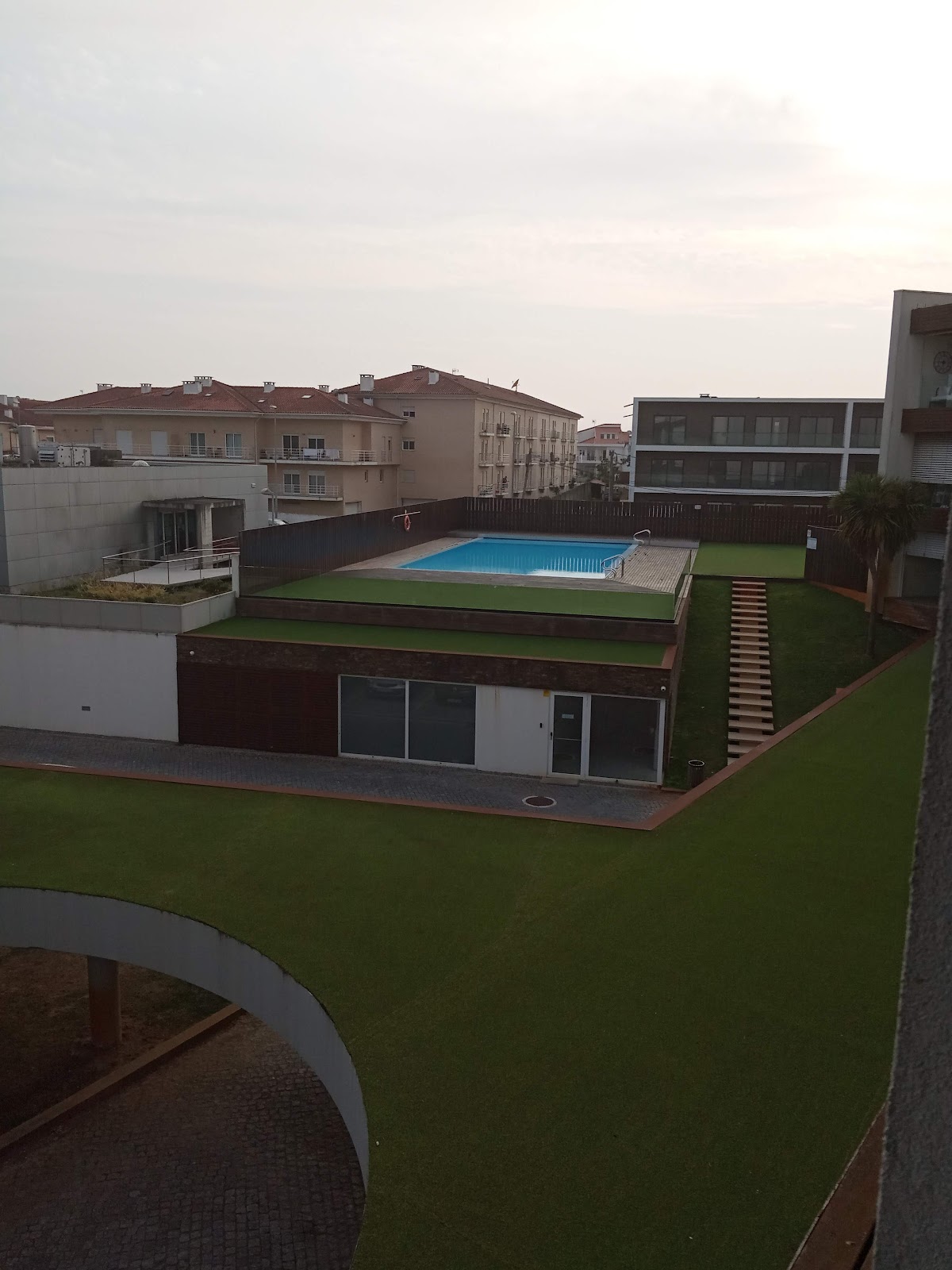 Condominio dos Viscondes, apartment accommodation in Fao on the Camino Portuguese
