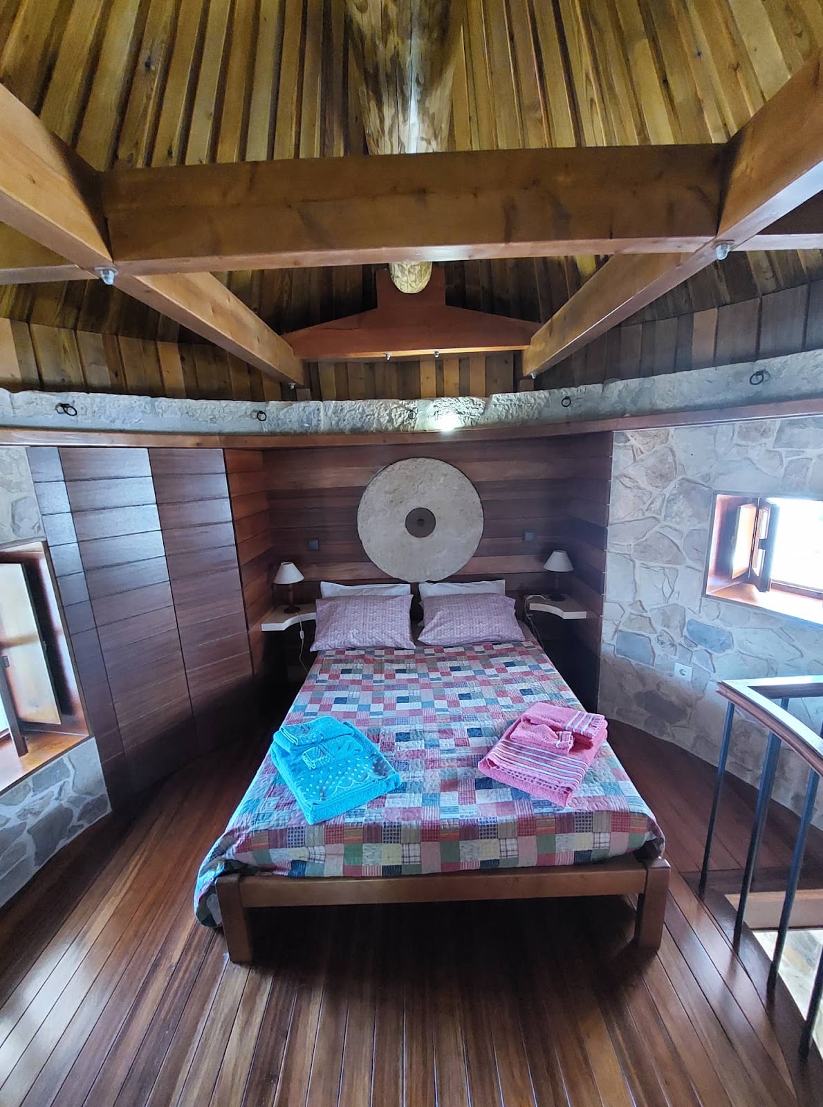 Moinho do Cubo photo 2, pension accommodation in Rabacal on the Camino Portuguese