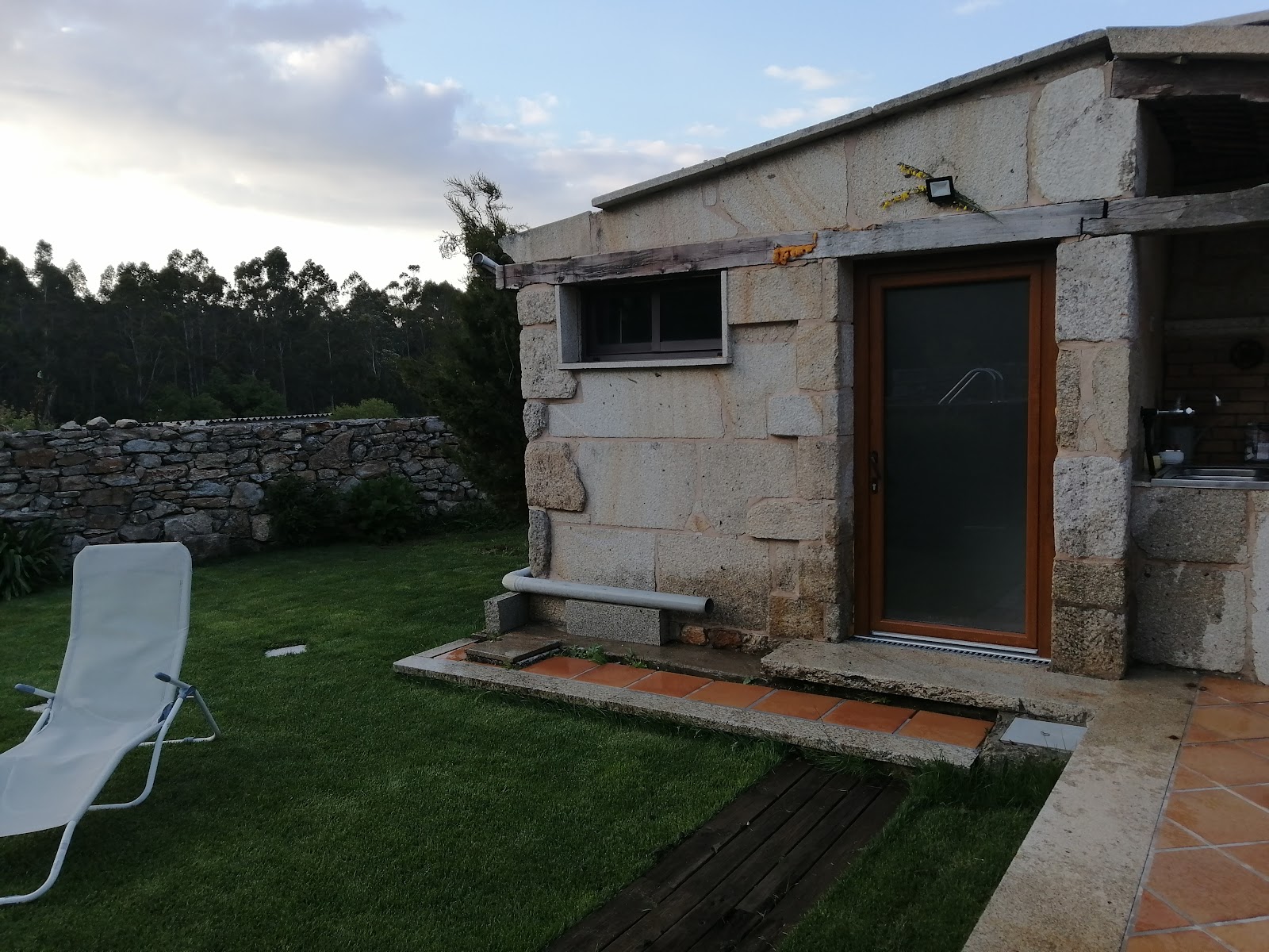 Casa vacacional Bicaño photo 7, apartment accommodation in Amenteira on the Camino Portuguese