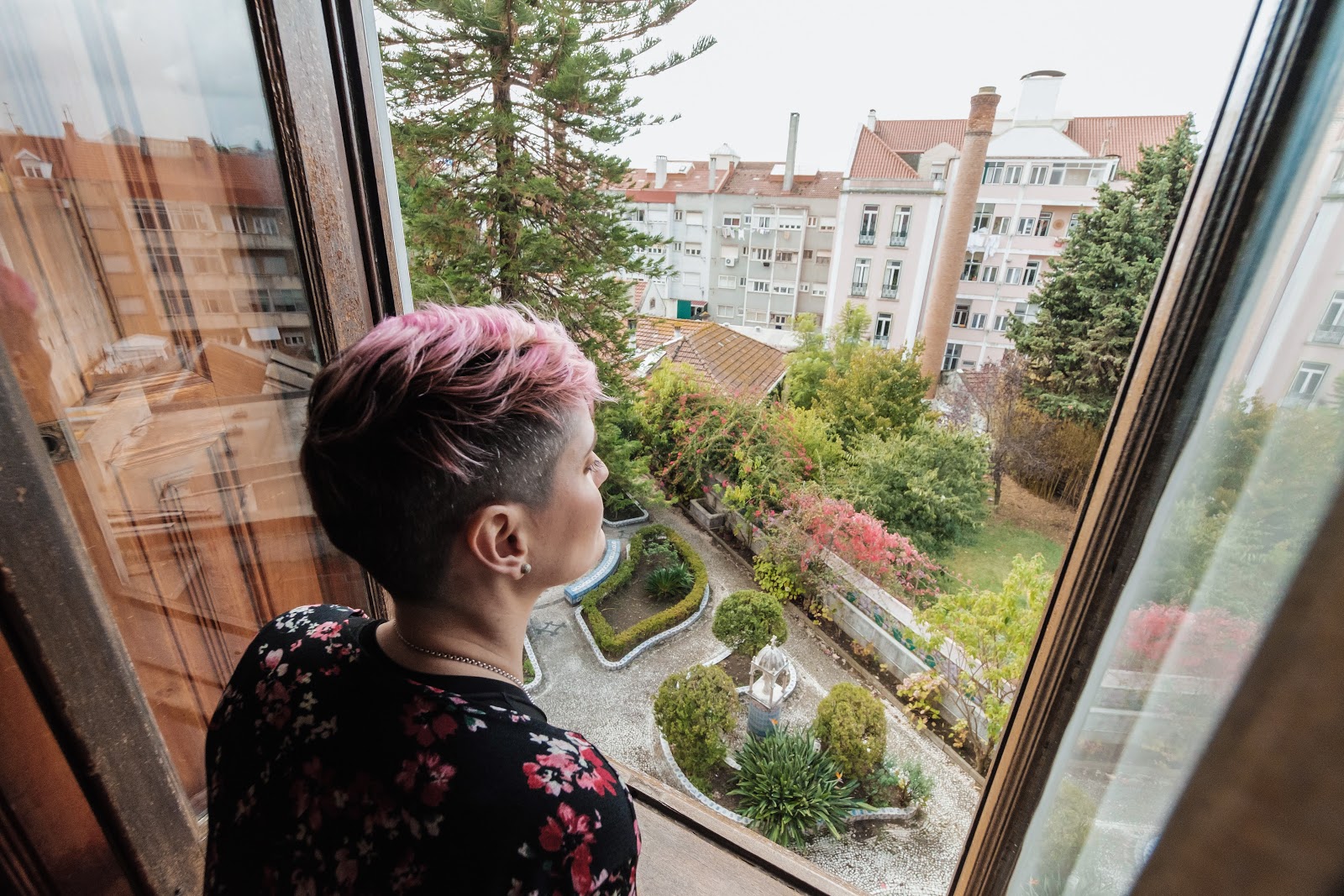 Sant Jordi Hostels Lisbon photo 6, albergue accommodation in Lisbon on the Camino Portuguese
