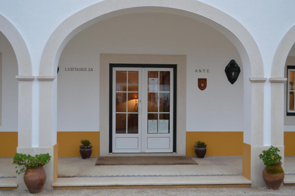 Hotel Lusitanus Vila photo 4, hotel accommodation in Golega on the Camino Portuguese