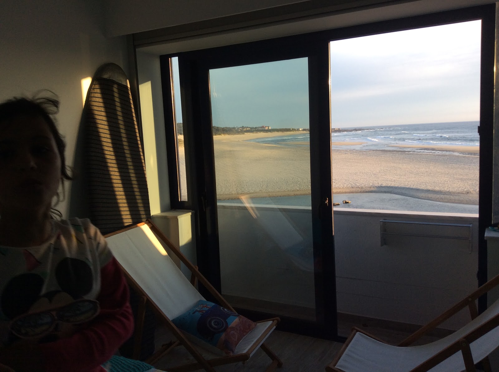 Blue Anchor Apartment photo 2, apartment accommodation in Vila Praia de Ancora on the Camino Portuguese