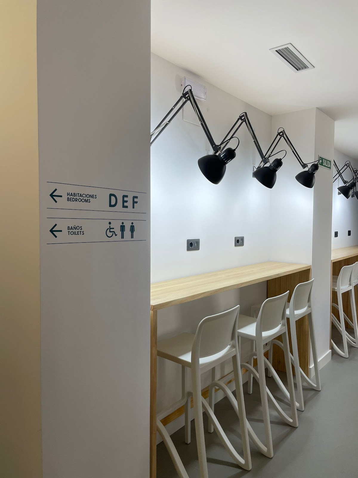 BULEZEN URBAN HOSTEL photo 10, albergue accommodation in Pontevadra on the Camino Portuguese
