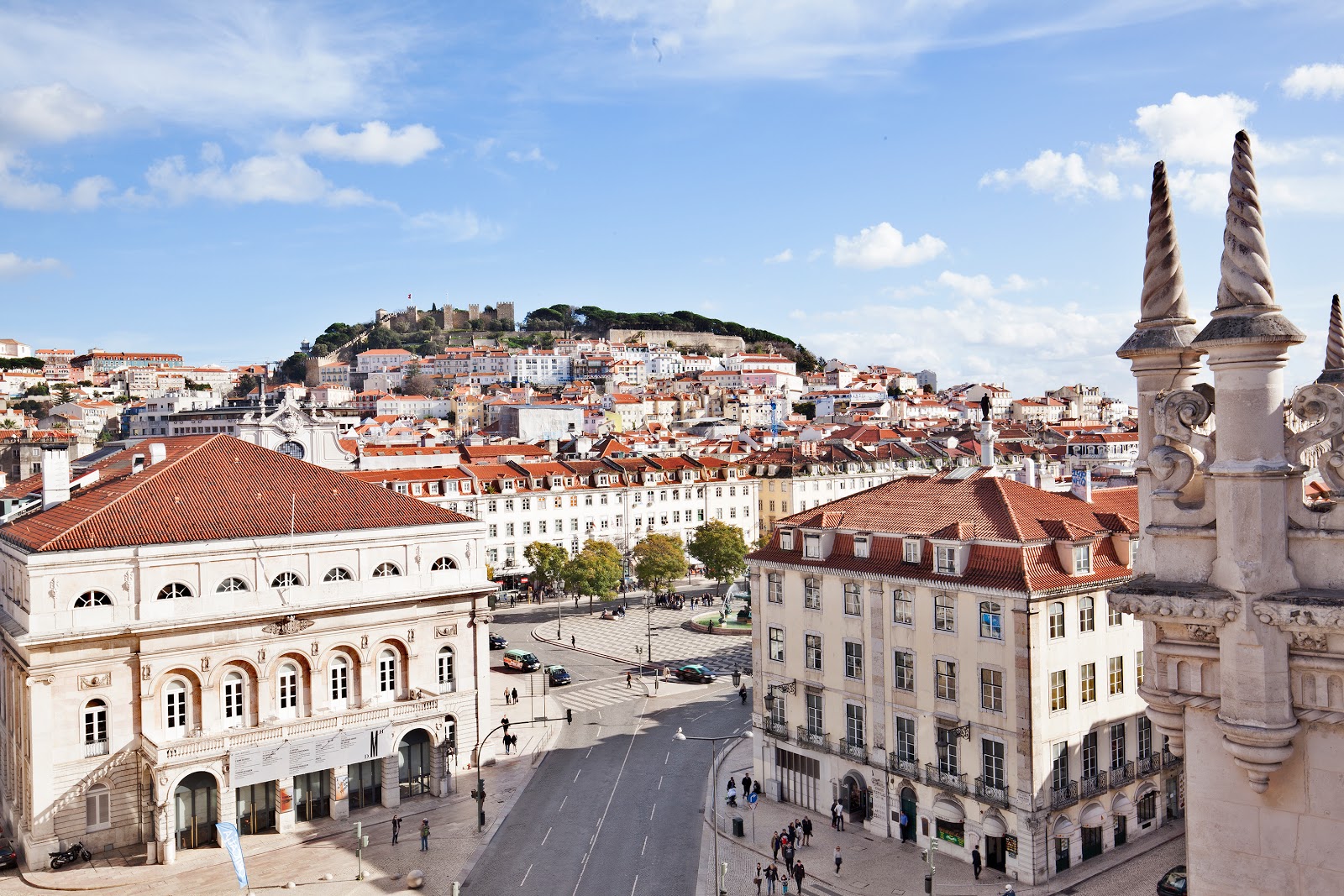 Avenida Palace photo 5, hotel accommodation in Lisbon on the Camino Portuguese