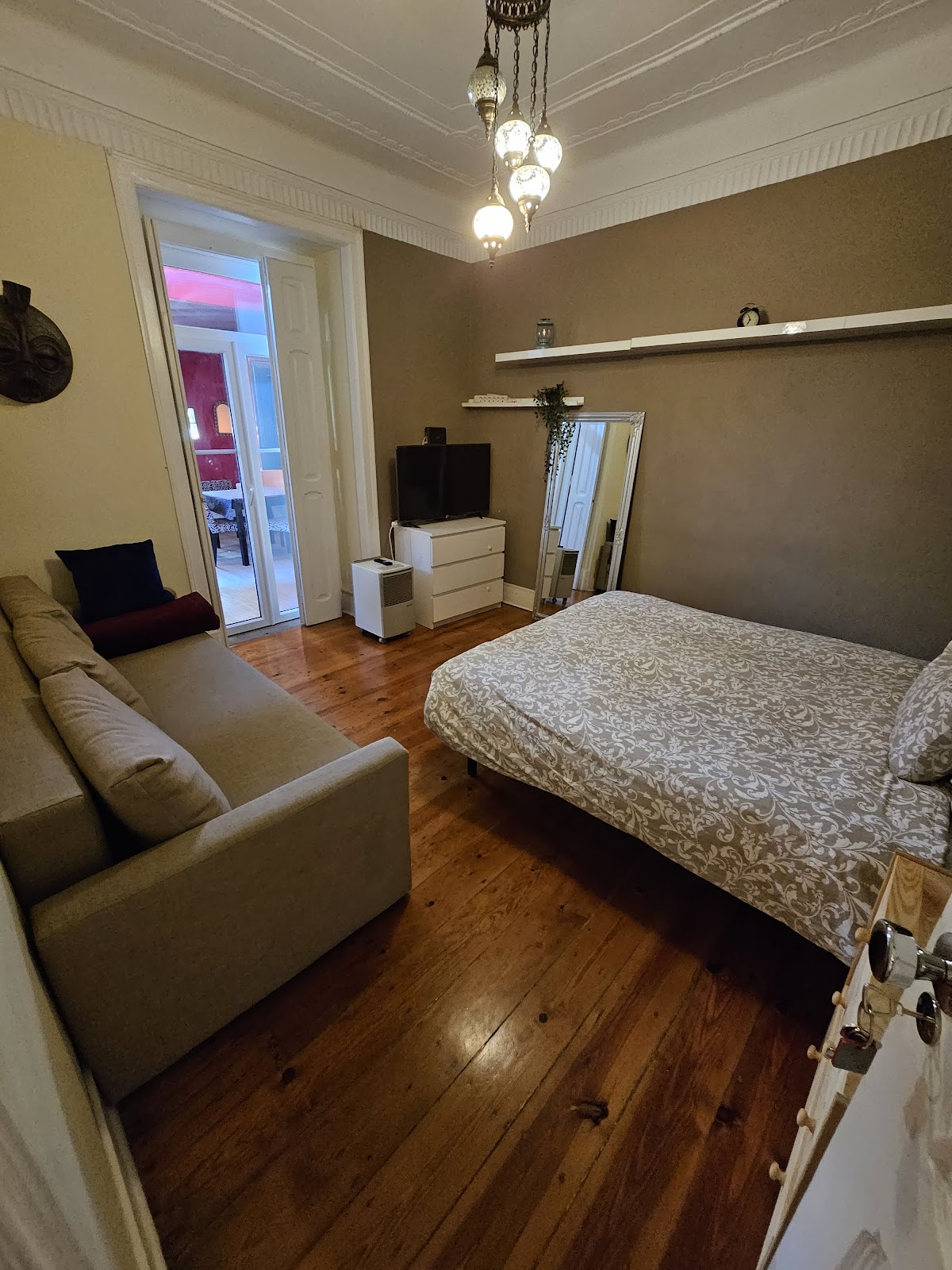 Hostel Paraiso da Penha photo 2, hotel accommodation in Lisbon on the Camino Portuguese