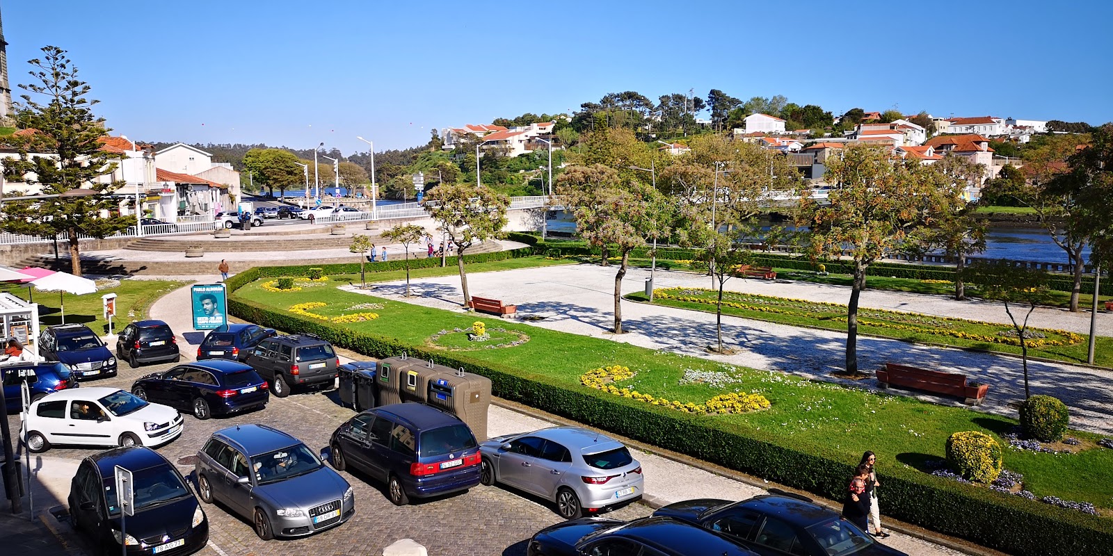 Bellamar Hostel, albergue accommodation in Vila do Conde on the Camino Portuguese
