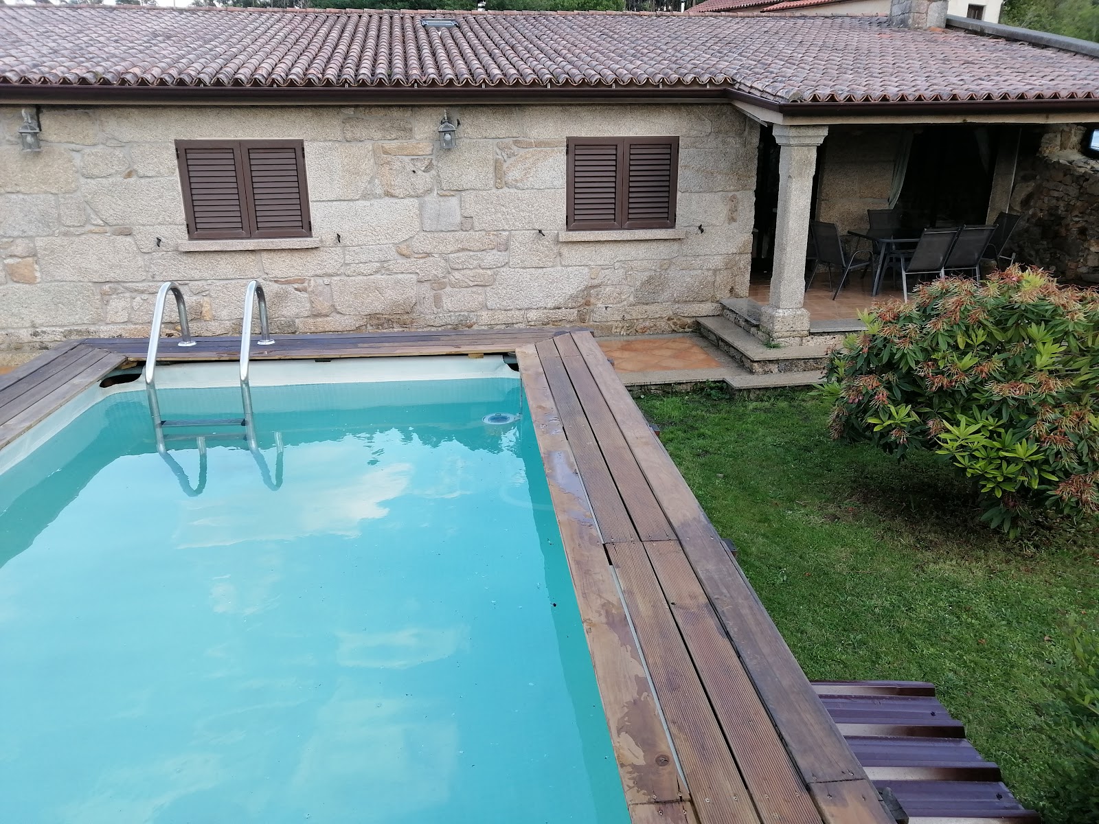 Casa vacacional Bicaño photo 4, apartment accommodation in Amenteira on the Camino Portuguese