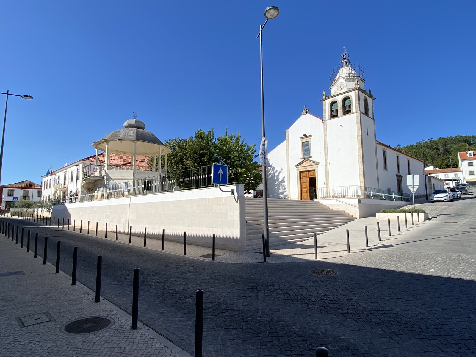 Albergaria Pinheiros, albergue accommodation in Alvaiazere on the Camino Portuguese