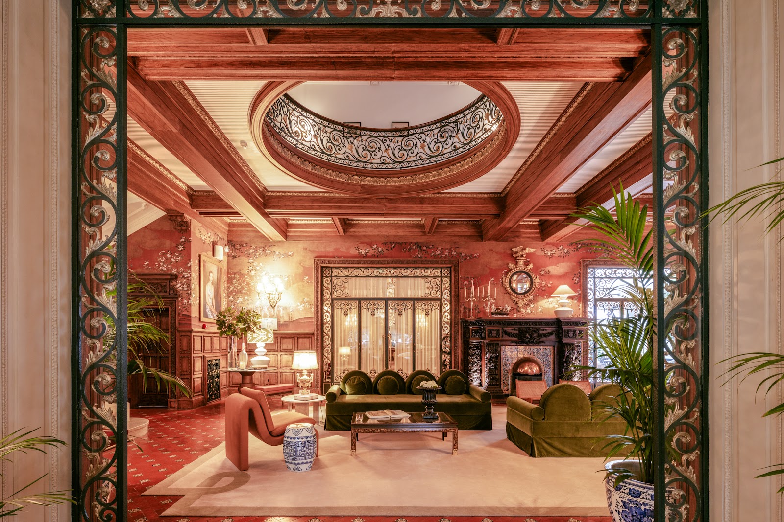 Infante Sagres Porto - Small Luxury Hotels Of The World photo 8, hotel accommodation in Porto on the Camino Portuguese