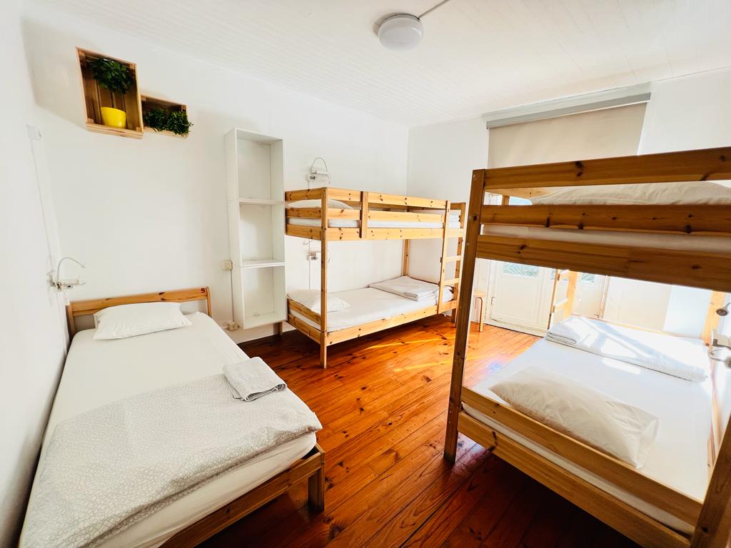Jacob's Hostel Tui photo 12, hostel accommodation in Tui on the Camino Portuguese