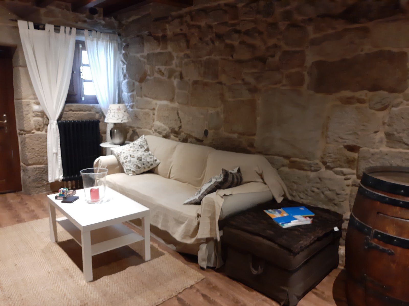 Casa Do Pazo photo 7, apartment accommodation in Combarro / Poio on the Camino Portuguese