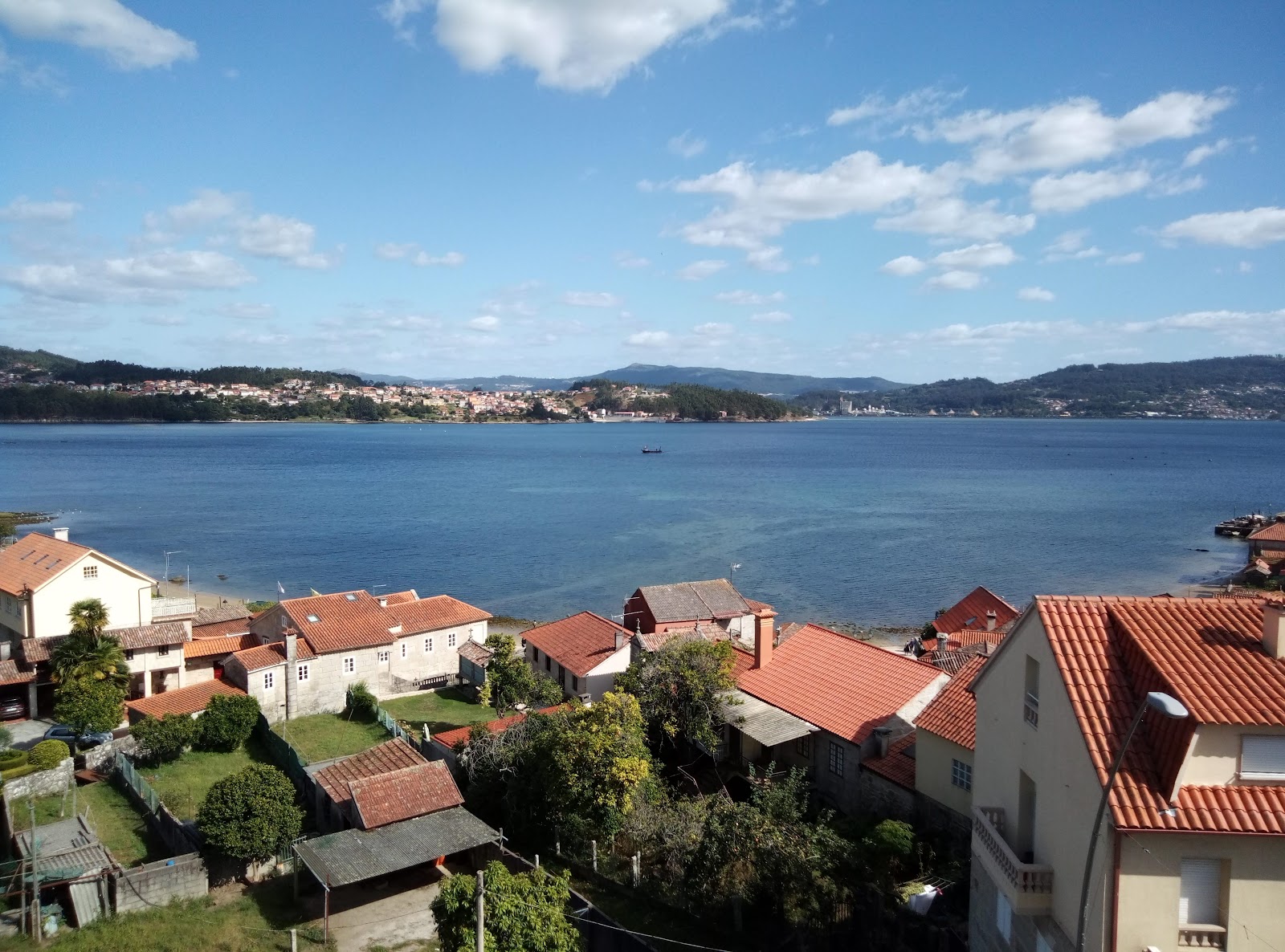 Hotel Xeito, hotel accommodation in Combarro / Poio on the Camino Portuguese