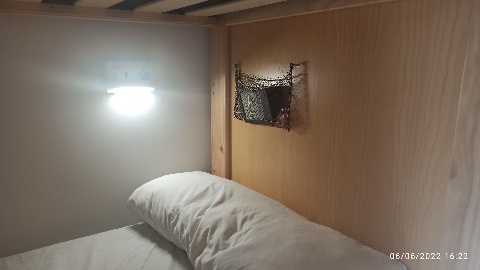 Albergue O Peirao photo 2, albergue accommodation in A Guarda on the Camino Portuguese