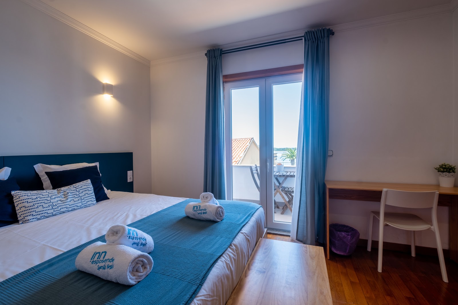 InnEsposende Sports Hostel photo 2, albergue accommodation in Esposende on the Camino Portuguese