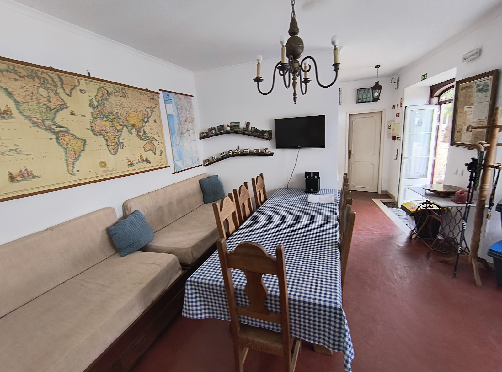 Albergue Solo Duro photo 10, albergue accommodation in Golega on the Camino Portuguese
