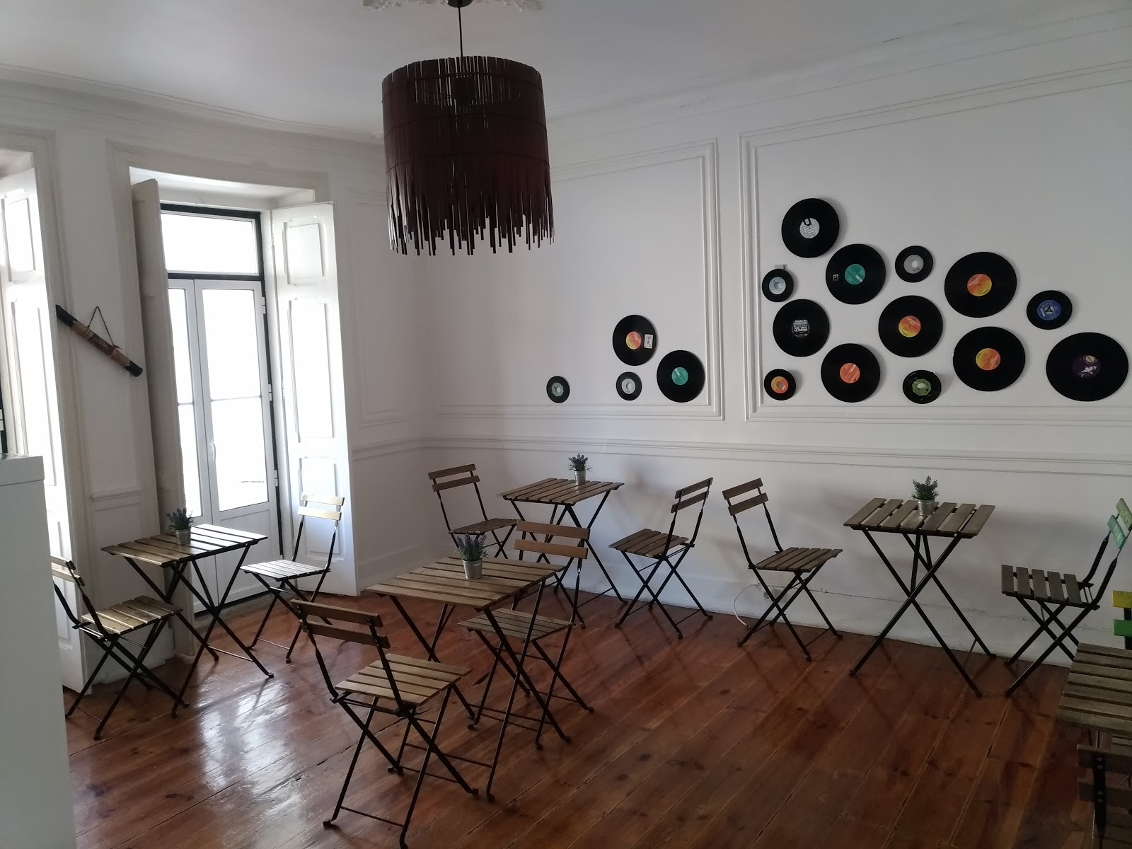 Nations Hostel photo 3, albergue accommodation in Lisbon on the Camino Portuguese