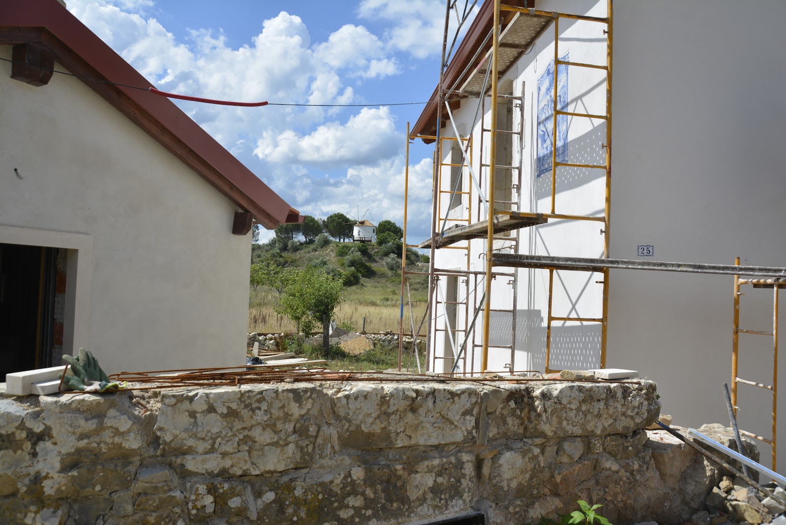 Casinha da Lima photo 8, albergue accommodation in Rabacal on the Camino Portuguese