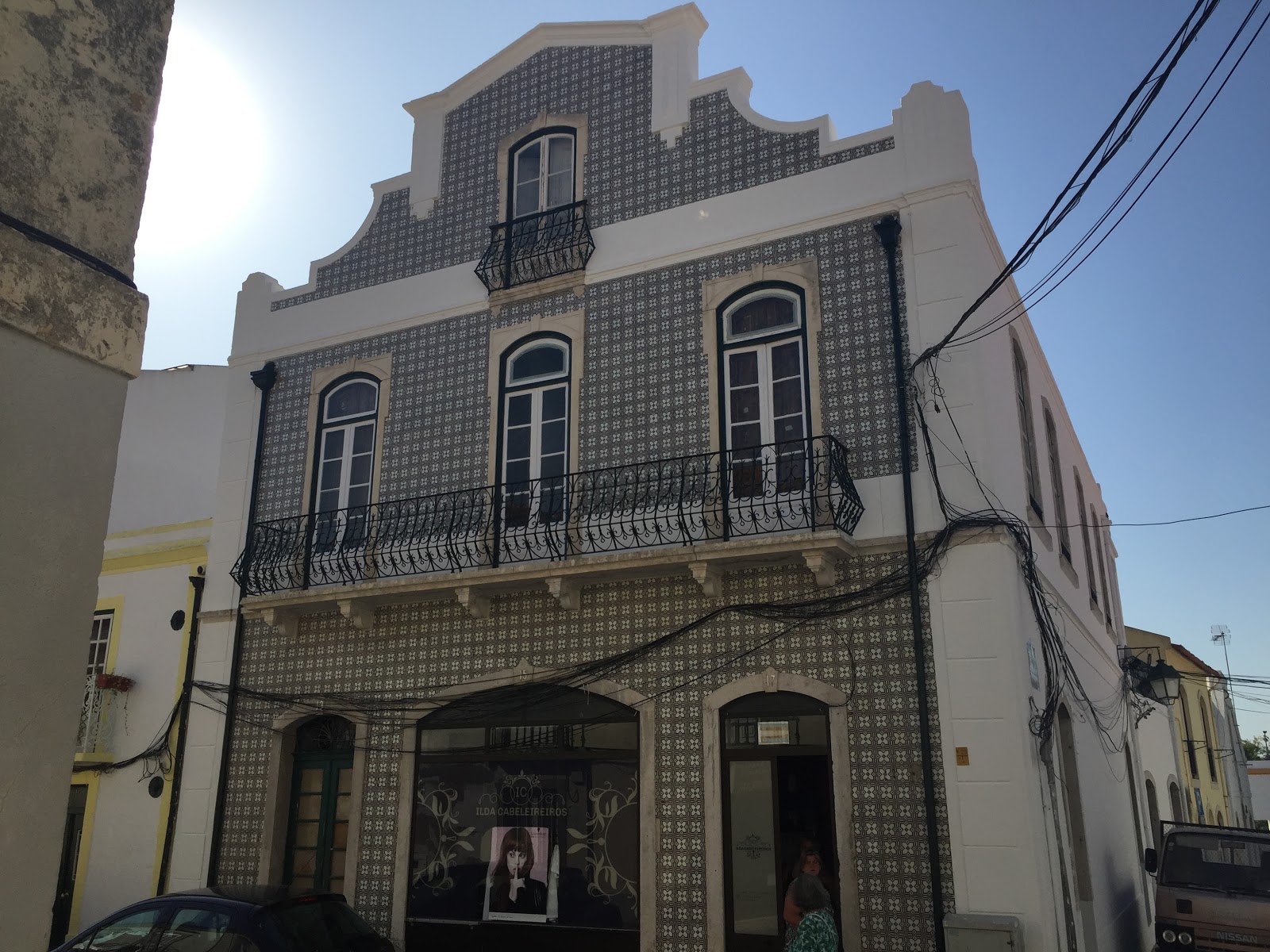 Casa da Rainha, pension accommodation in Azambuje on the Camino Portuguese