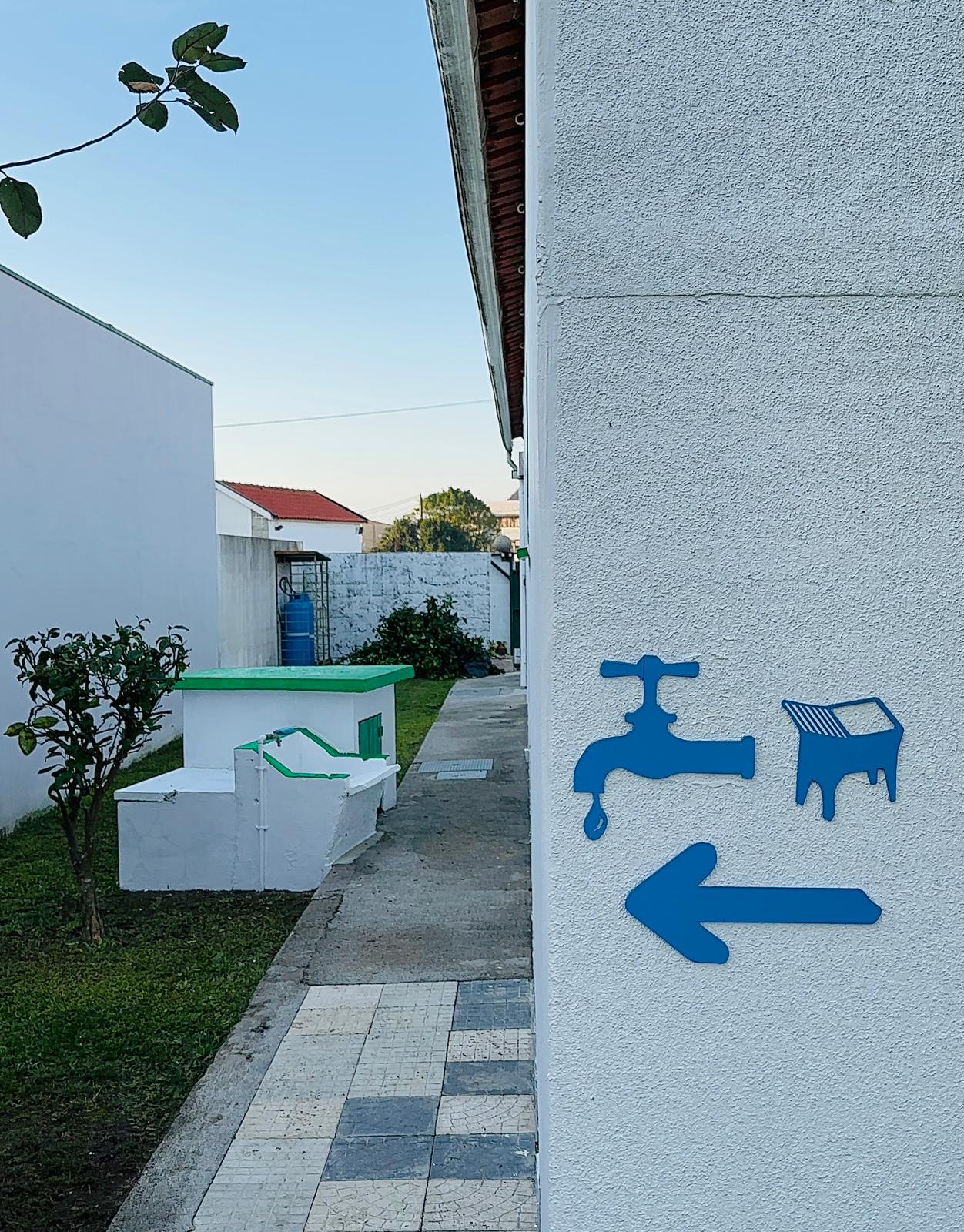 Hostel Costa Selvagem photo 9, albergue accommodation in Marinhas on the Camino Portuguese