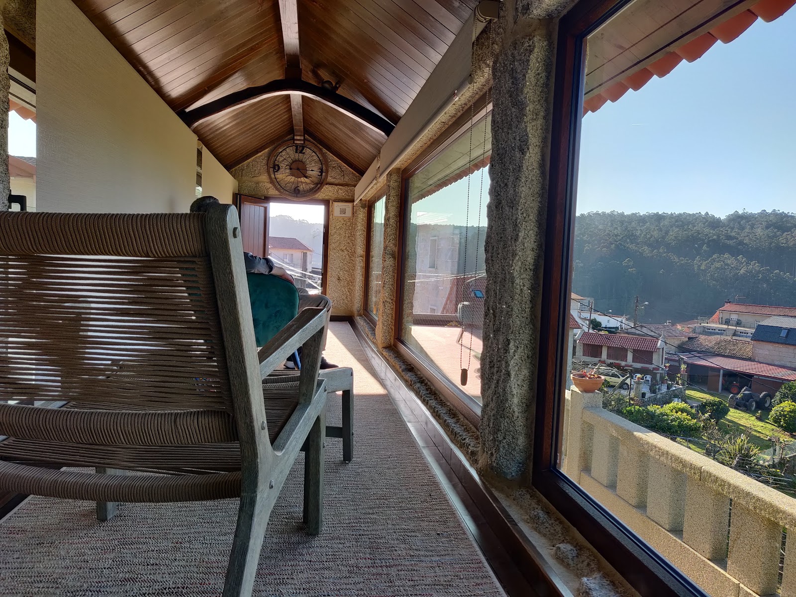A Casa das Barreiras photo 6, pension accommodation in Amenteira on the Camino Portuguese