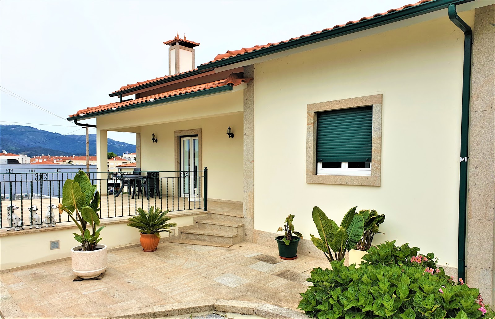 Casa Límia - Alojamento Local, pension accommodation in Ponte de Lima on the Camino Portuguese