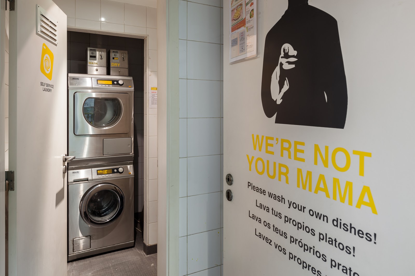 Yes! Lisbon Hostel photo 8, albergue accommodation in Lisbon on the Camino Portuguese