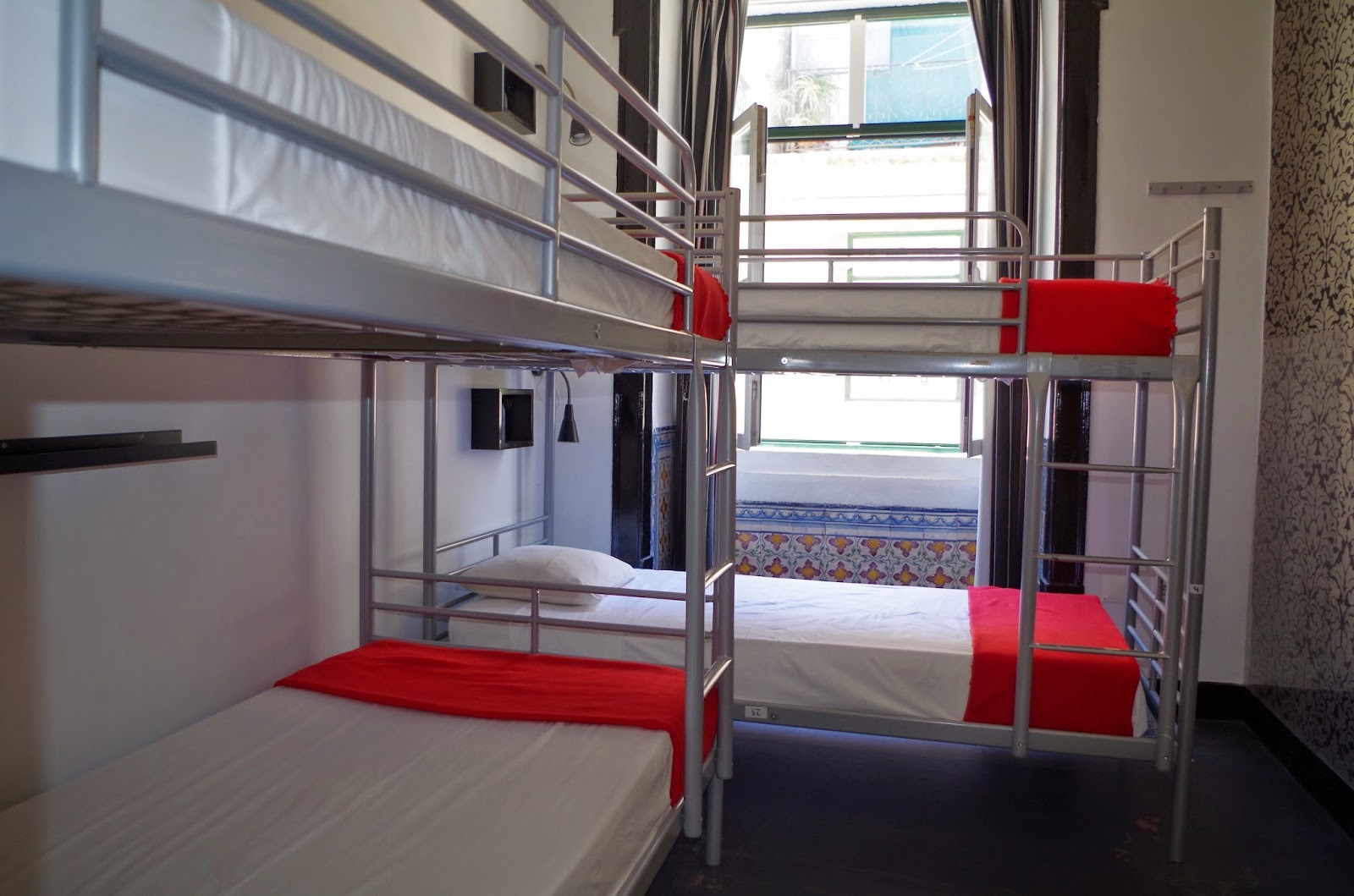 Goodnight Hostel photo 10, albergue accommodation in Lisbon on the Camino Portuguese
