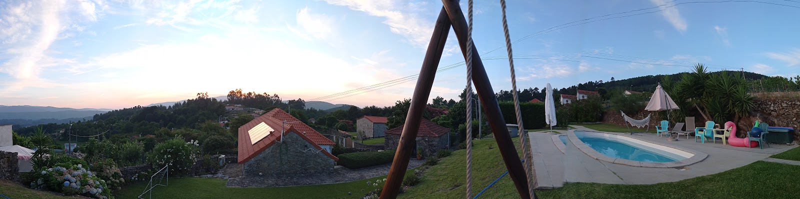 Casa do Conde Montier photo 7, pension accommodation in Romarigaes on the Camino Portuguese