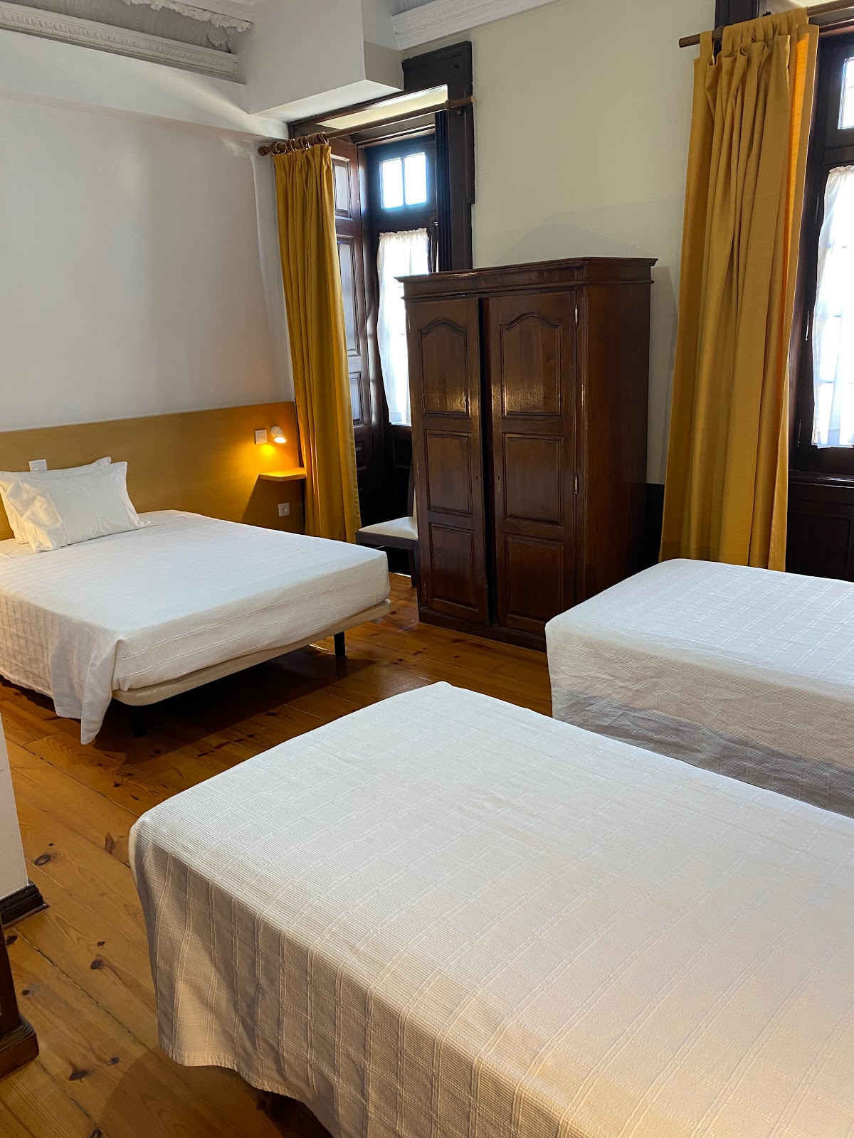 GUESTHOUSE A. L. Lusa Atenas photo 4, pension accommodation in Coimbra on the Camino Portuguese
