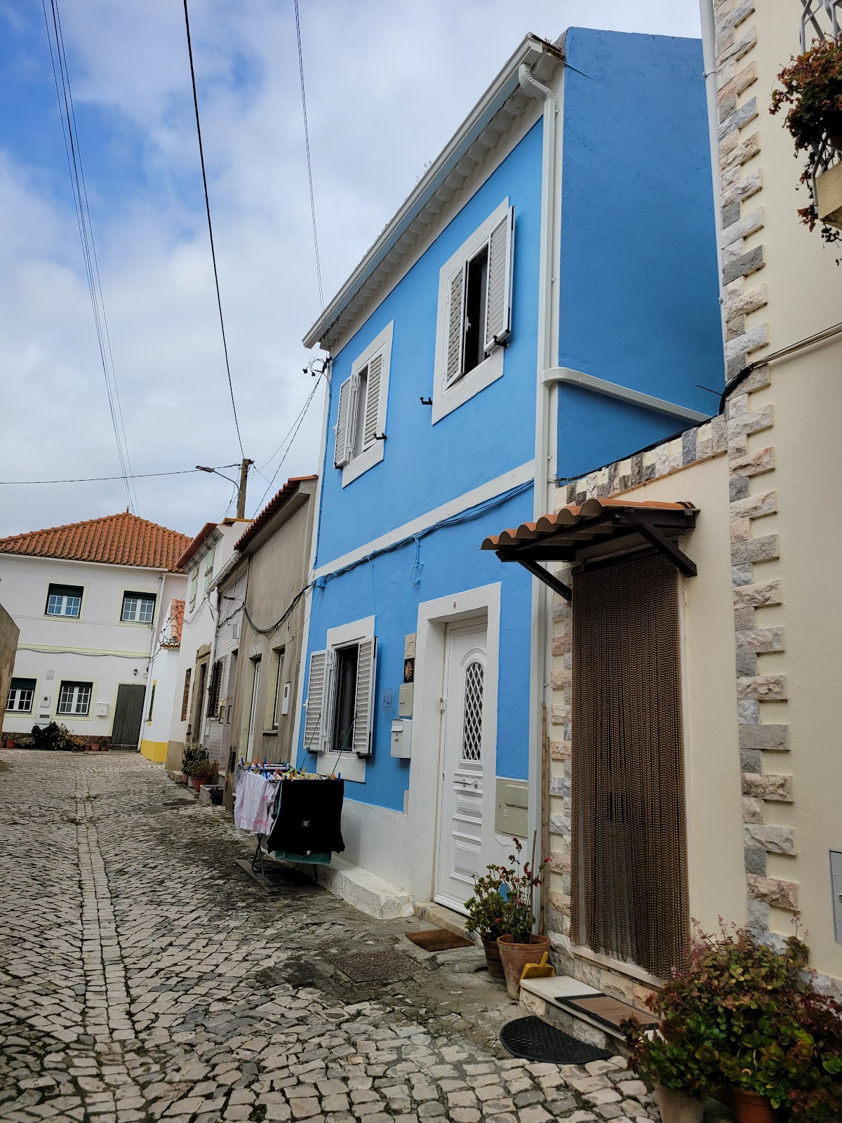 Albergue Dois Caminhos, albergue accommodation in Valada on the Camino Portuguese