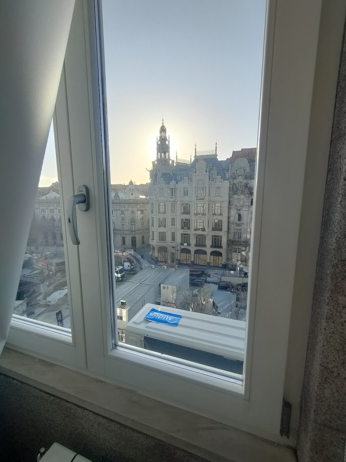 Hotel Universal photo 10, hotel accommodation in Porto on the Camino Portuguese