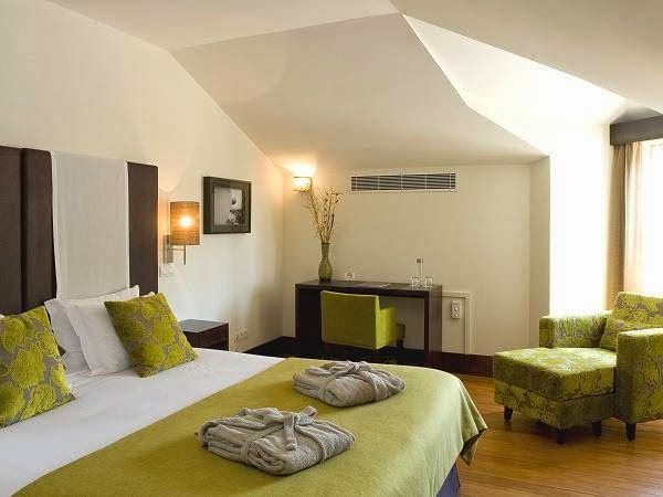 Hotel Lusitano photo 2, hotel accommodation in Golega on the Camino Portuguese