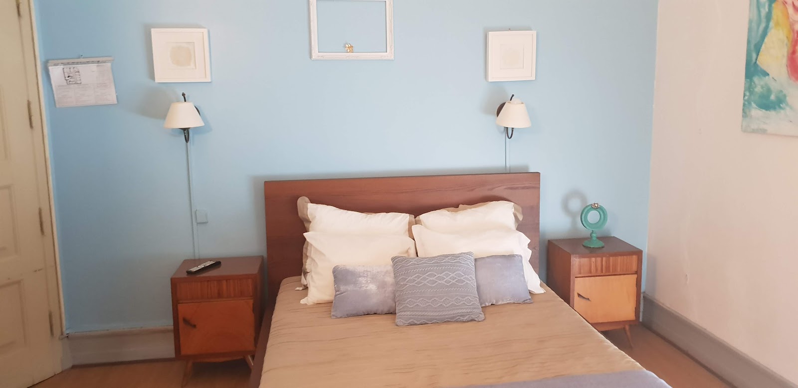 Guest House Infante Dom Henrique photo 10, pension accommodation in Coimbra on the Camino Portuguese